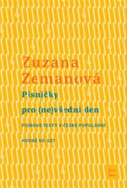 Písničky pro (ne)všední den Zuzana Zemanová