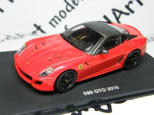 11/23 FERRARI 599 GTO 2010 - ALTAYA 1:43