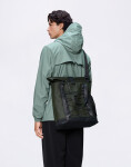 Rains Trail Rolltop Tote Bag 03 Green