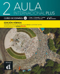 Aula Int. Plus 2 (A2) – Libro del alumno – Edición híbrida