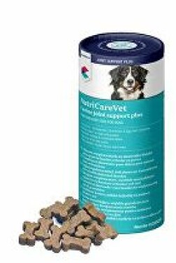 NutriCareVet Joint supp. Canine plus CHEW 60tbl CVET