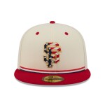 New Era Pánská kšiltovka San Francisco Giants MLB 2026 4th of July USA 250 59FIFTY Fitted Velikost: 7 3/8