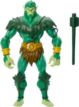 MATTEL Figurka Masters of the Universe Origins Moss Man JHJ96