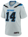 Nike Pánský dres Detroit Lions NFL Amon-Ra St. Brown #14 2026 Rivalries Game Velikost: M