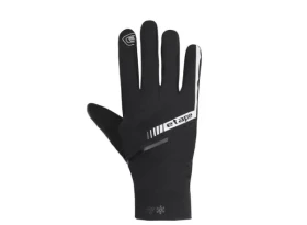 Etape Everest 2.0 zimní rukavice černá/reflex vel. L