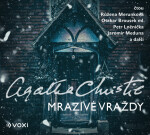 Mrazivé vraždy Agatha Christie