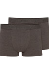 PÁNSKÉ BOXERKY MOVE 2PAK 42963 SS25 šedá XL