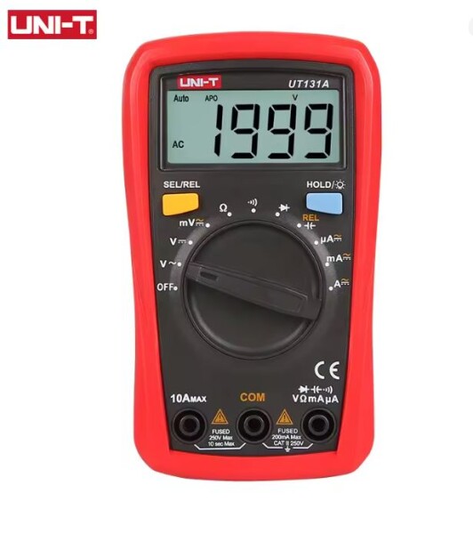 Digitální multimetr UNI-T UT131A