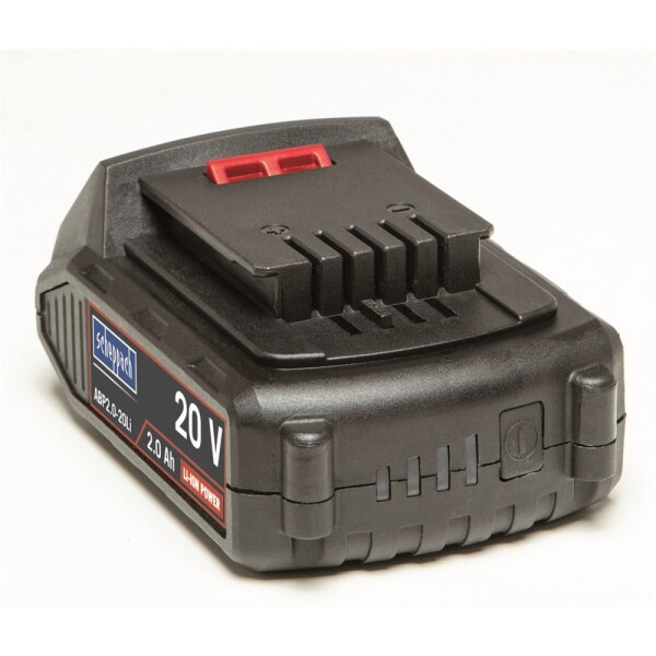 Akumulátor Scheppach ABP2.0-20Li-20V 2Ah 7909201703