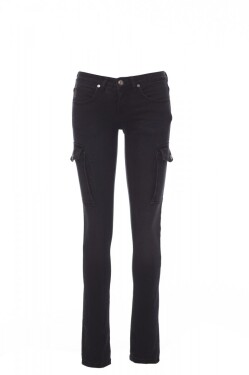 Dámské džíny Payper HUMMER LADY Barva: Černá, Velikost: 44 (00024300761400044)