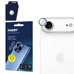3mk HARDY Lens Protection Pro skla na fotoaparát pro Apple iPhone Air Rainbow (5903108664462)