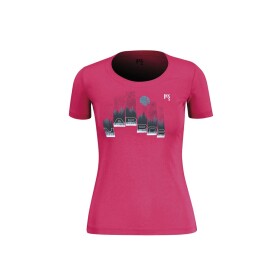 KARPOS W Bosco T-Shirt, Innuendo/Delphinium velikost: S