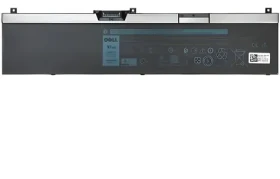 DELL baterie 6-článková 97 Wh (W62W6) / Baterie pro notebook / Li-Ion (W62W6)