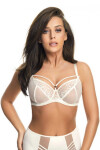 Dámská podprsenka 496 Paradise cream - GORSENIA krémová 85/H