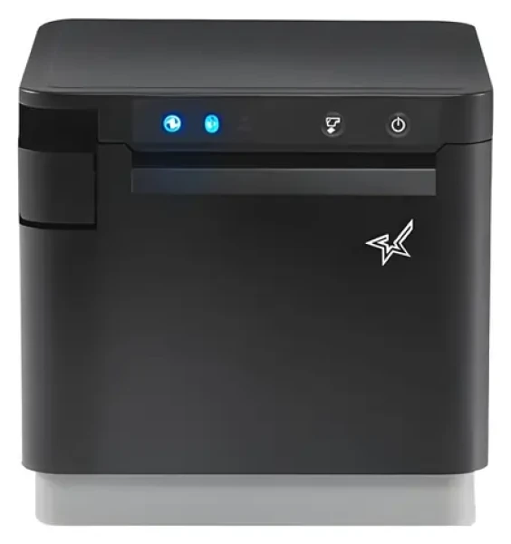 Star Micronics MCP30 černá / pokladní / Termotiskárna / USB+LAN / řezačka (39654190)