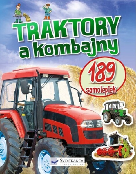 Traktory a kombajny
