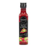 Madami Ovoce na limonádu Malina a limetka 250 ml