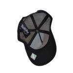Dětská kšiltovka Goorin Bros. Little Stallion Trucker - 201-0033-BLACK Kids Univerzální
