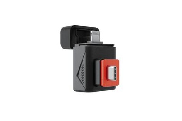 Insta360 Rychlá čtečka (horizontální verze) / MicroSD / USB-C (6970357853083)