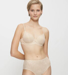 Dámská vyztužená podprsenka Amourette Charm WHP01 - CREAMY DREAM - krémová 6720 - TRIUMPH YELLOW 90C