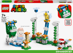 LEGO® Super Mario™ 71409 Oblačná výzva Velkým Spikem rozšiřující set