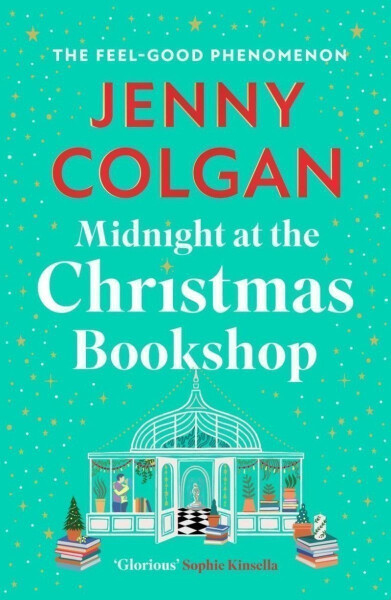 Midnight at the Christmas Bookshop - Jenny Colgan