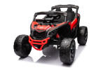 Mamido Elektrické autíčko Buggy Maverick Can-Am 24V 4x200W CA003 červená