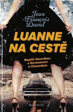 LuAnne na cestě Jean-Francois Duval