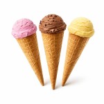 Dortisimo Bezlepkové zmrzlinové kornoutky Piaceri Mediterranei 6 ks (108 g)