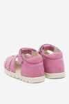 Sandály Lasocki Kids KEKKO CI12-KEKKO-01(II)DZ Přírodní kůže (useň) - Nubuk