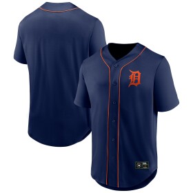 Fanatics Pánský dres Detroit Tigers MLB Foundation Fantrikot Velikost: XL
