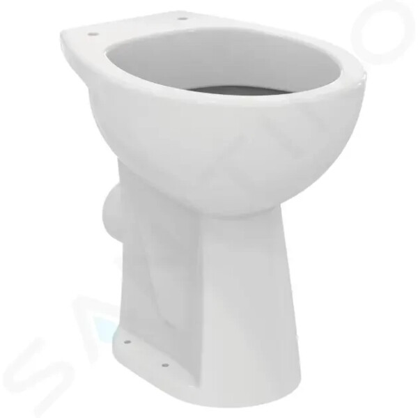 IDEAL STANDARD - Contour 21 Stojící WC bezbariérové, zadní odpad, bílá P239901