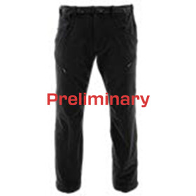 Carinthia Kalhoty Goldeck Pants černé L