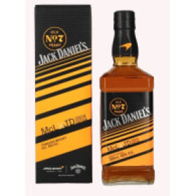 Jack Daniel's McLaren Limited Edition 2024 40% 0,7 l (karton)