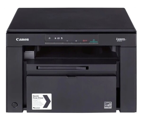 Canon i-SENSYS MF3010 - černobílá, MF (tisk, kopírka, sken), USB EDF_412832