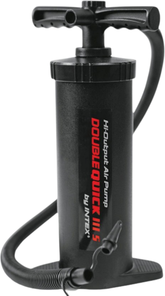 Pumpa ruční 37cm plast - Alltoys Intex