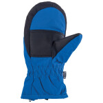 Dětské zimní rukavice Viking Starlet s fleecovou manžetou na jednom prstu s ozdobnými sněhovými vločkami, tmavě modré (125/15/5195/15) 3
