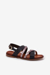 Sandály model 214109 Step in style 38