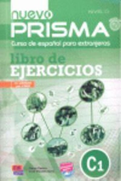 Prisma C1 Nuevo - Libro de ejercicios + CD - Castro, Genis