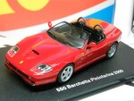 1/22 FERRARI 550 Barchetta Pininfarina 2000 - ALTAYA 1:43