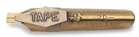 Manuscript Kaligrafické pero Ornamental Pen - Ato pero E 2,5 mm