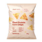 Vilgain Kukuřičné proteinové chipsy BBQ 60 g