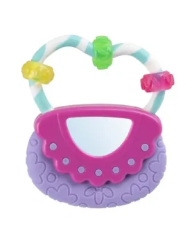 Playgro - Moje první chrastítko kabelka / od narození (4088445)