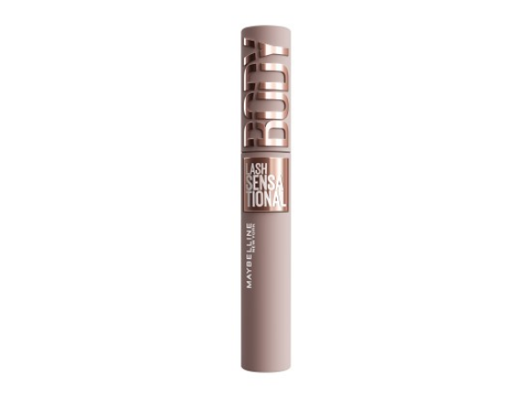 Maybelline New York Řasenka Lash Sensational Body black 9,7 ml
