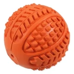 Dog Fantasy Hračka - míček guma pískací oranžová 6.3 cm (454-13316)