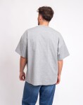 Tričko Carhartt WIP S/S Work Pocket T-Shirt Grey Heather