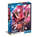 Puzzle DC Comics: Liga spravedlnosti 1000 dílků