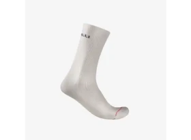 Castelli Bandito 2 Merino 18 ponožky White vel.XXL (44-47)