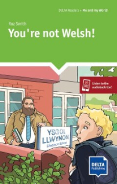 You're not Welsh! (Reader + Delta Augmented)