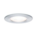 Paulmann Nova Plus vestavné svítidlo do koupelny LED LED 6 W IP65 bílá (matná)